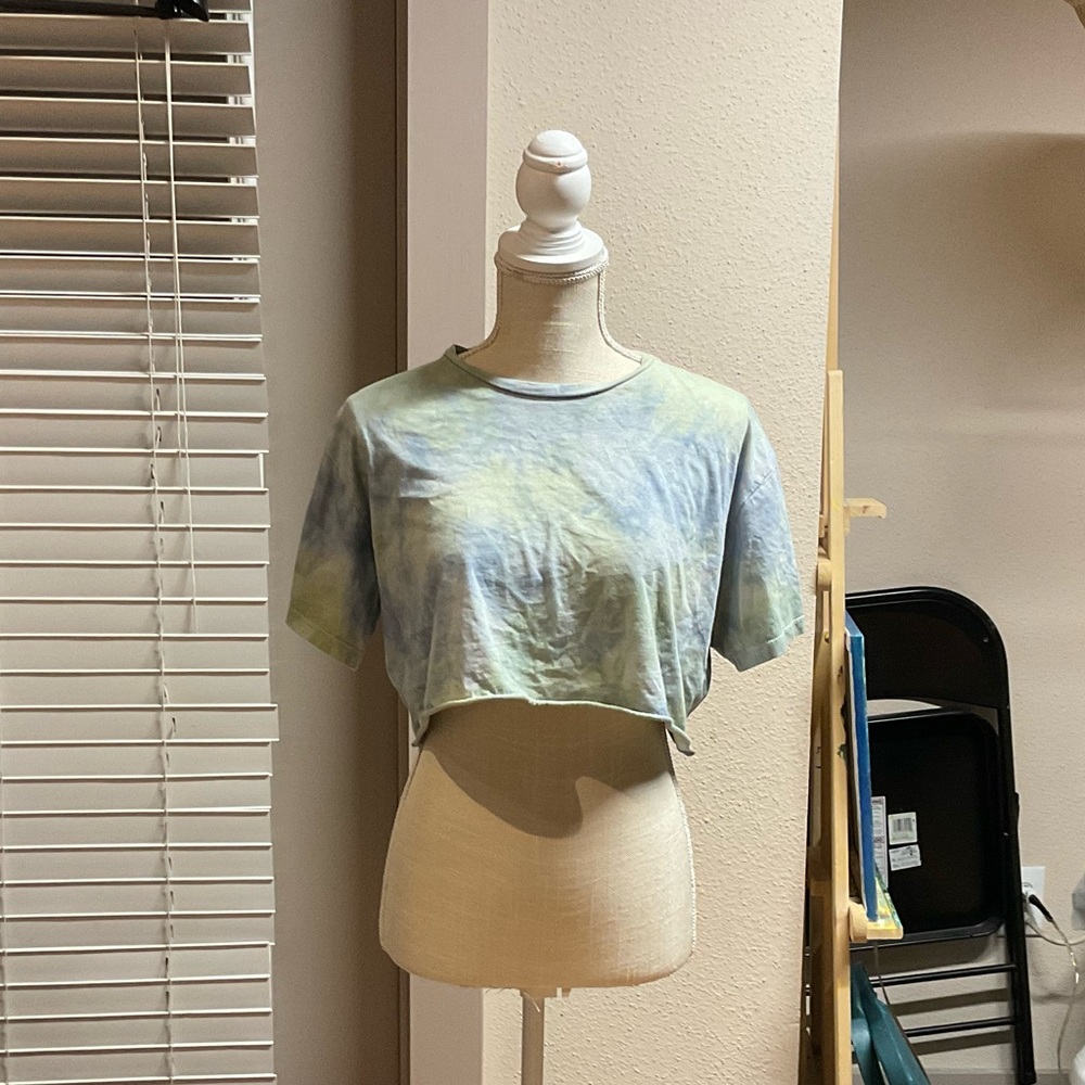 Adika crop top Sz M